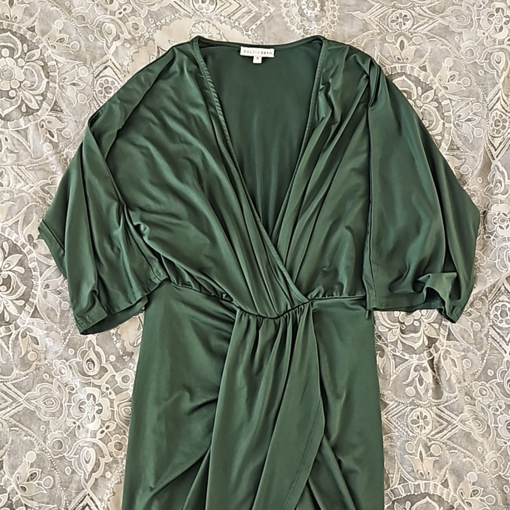 Baltic Born Solana Ruched Dress